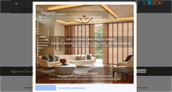 Desktop Screenshot of aggressiveglass.com